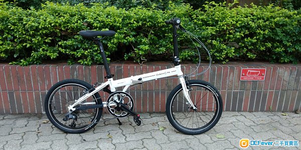 dahon archer p8