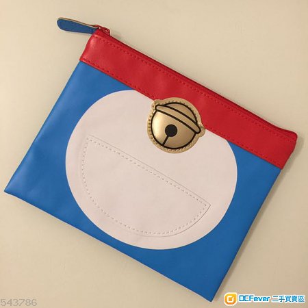 多啦a梦 / 叮当 / doraemon 百宝袋造形拉鍊袋