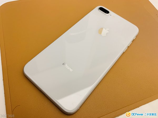 iphone 8 plus 256gb 白色 台机行货 95% 有少崩花