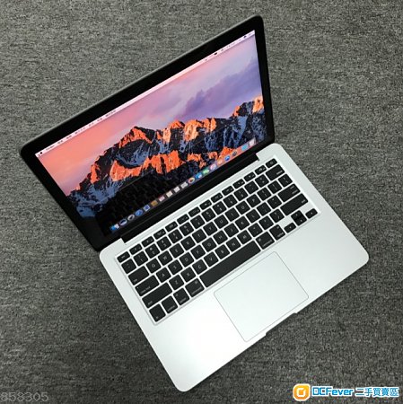apple macbook pro 13 retina (early 2015)