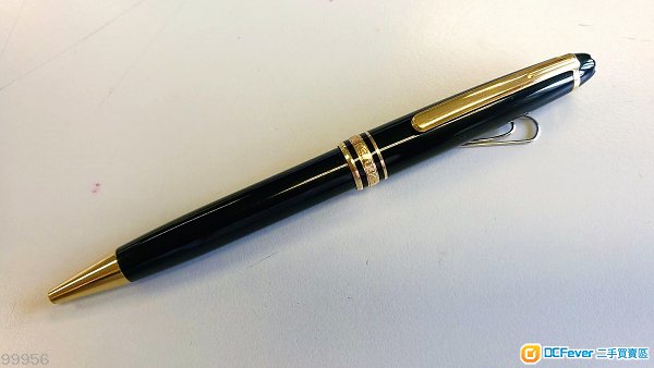 montblanc 萬寶龍原子筆