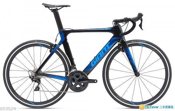 最新giant propel advanced 2 空氣力學/ 破風單車 [road bike 鐵人]