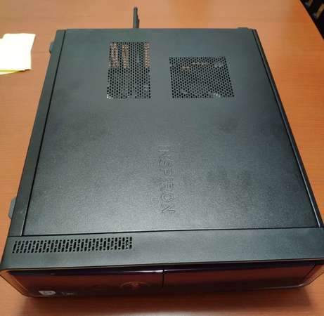 dell inspiron 620s 文书机 三天线wifi