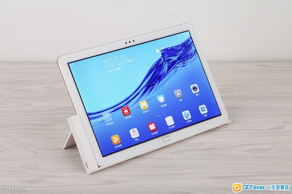 【fb 五星好评】《huawei mediapad m5 lite 4g lte 支援通话》全新