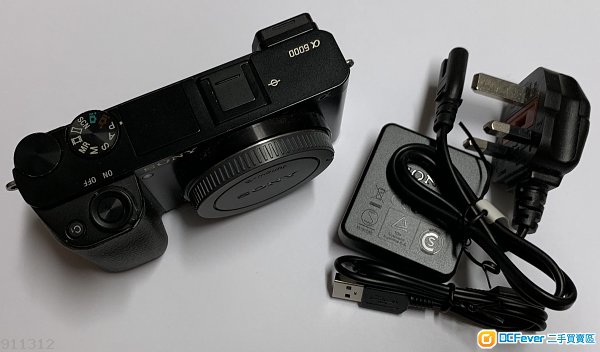 sony a6000 (ilce-6000) body 净机