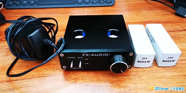 出售出售FX-Audio Tube 01J - DCFever.com