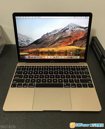 macbook 12 2015 gold