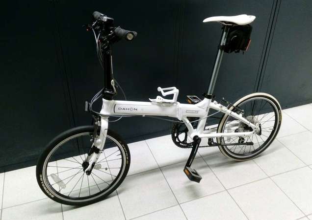 Dahon vp18 2025