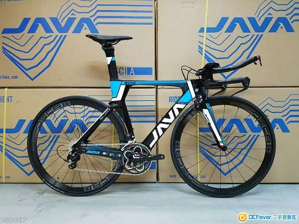 Java scia hot sale tt bike