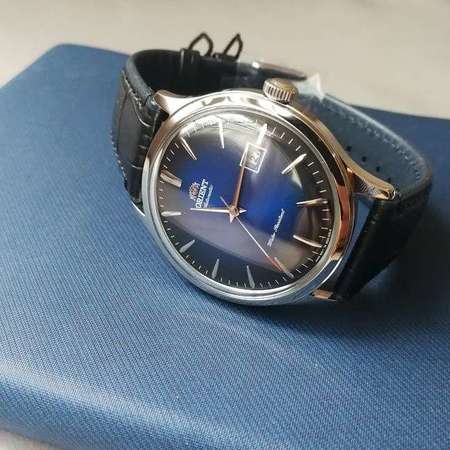 seiko orient bambino
