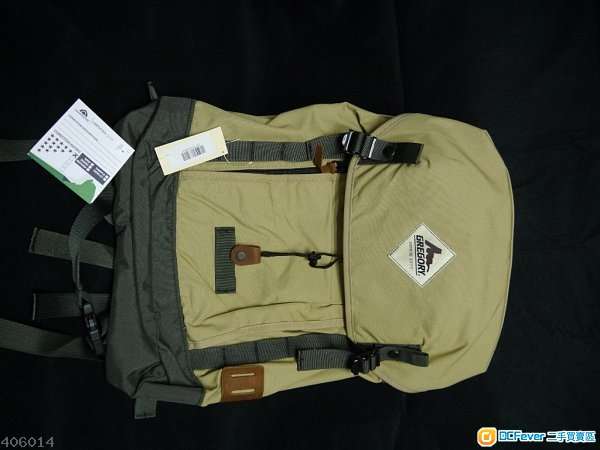 gregory stinson daypack