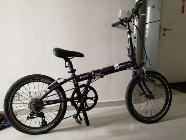 dahon kac061