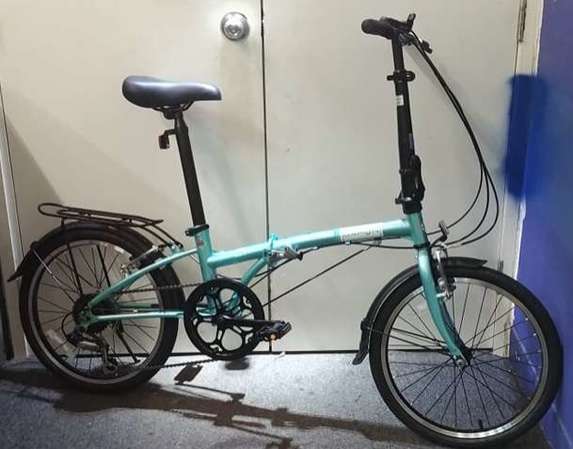 Dahon hat060 clearance