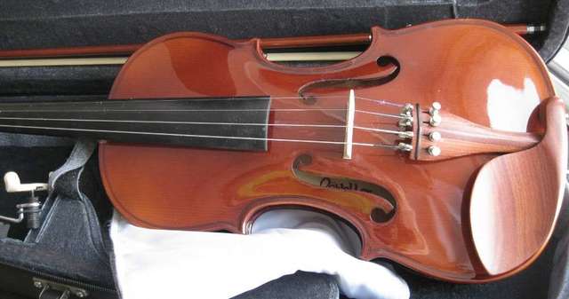 Roweller violin 2024