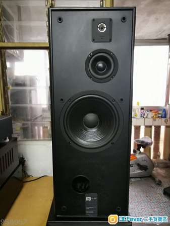 jbl 4800 speakers specs