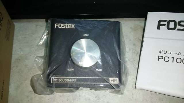 出售FOSTEX PC100USB-HR2 USB DAC - DCFever.com