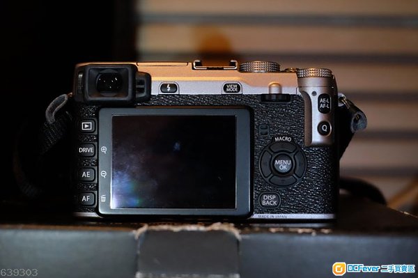 fujifilm 富士 x-e1 silver xe1 xe-1 净机