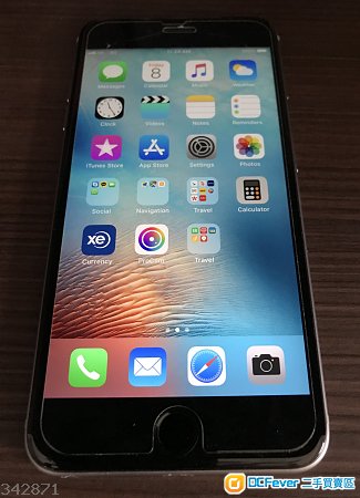 iphone 6s plus 128g grey
