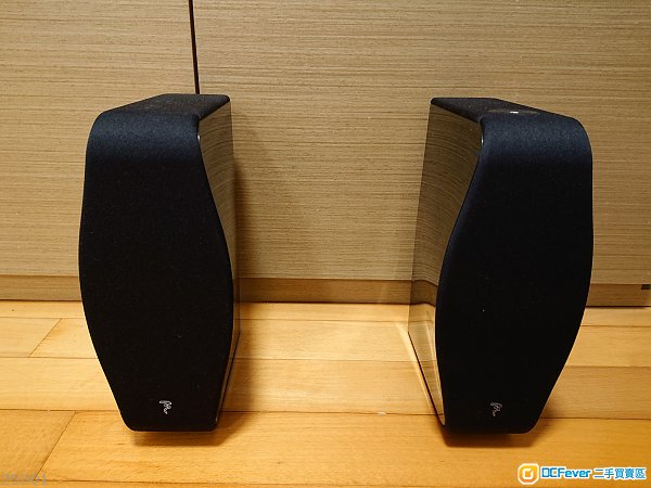 focal xs book wireless speaker 蓝牙喇叭
