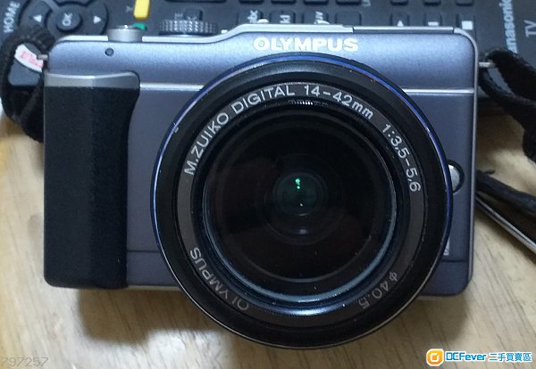 olympus e-pl1 1200万像素相机