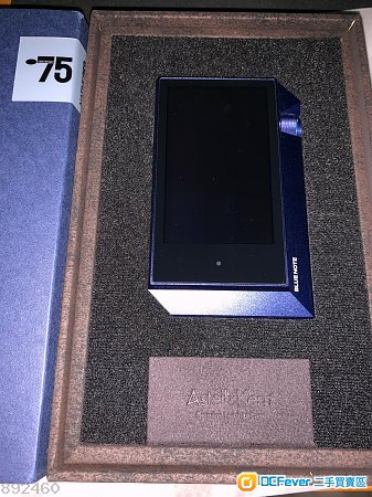 出售98%New Astell & Kern ak240 blue note - DCFever.com