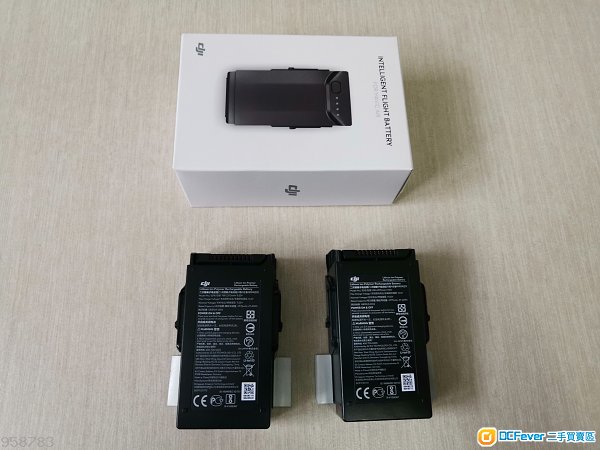 [原装dji购入]mavic air电池