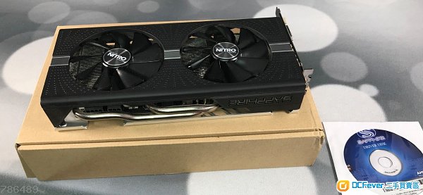 sapphire nitro   rx 580 8gb