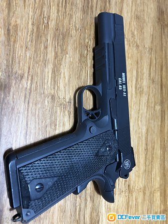 we colt model 1911-a1 full metal airgun