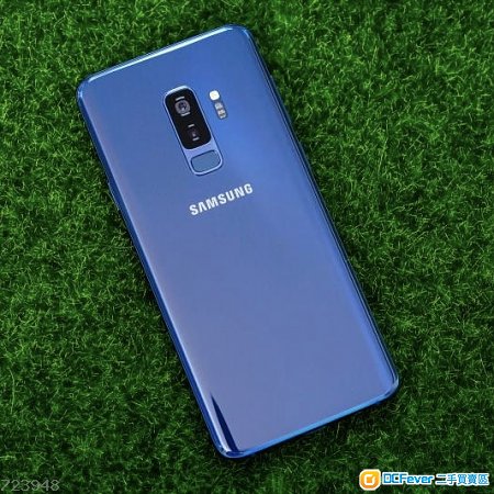 二手九成新 samsung s9  128gb 蓝色