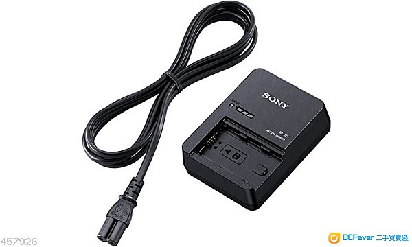 sony np-fz100 专用电池充电器 bc-qz (98% new) for a9, a7r3, a73