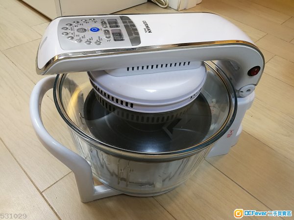 德国宝～光波炉