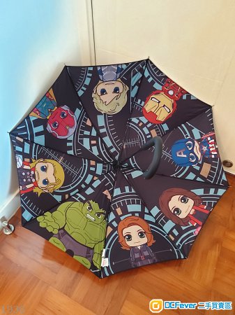 marvel avengers umbrella 复仇者联盟 雨伞, 100% new