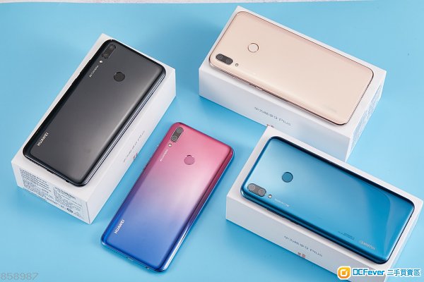 【一年保养】国际版 huawei y9 2019(128gb 高阶版) 大电大芒抵玩