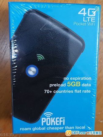 出售SmartGo Pokefi Poket Wifi - DCFever.com