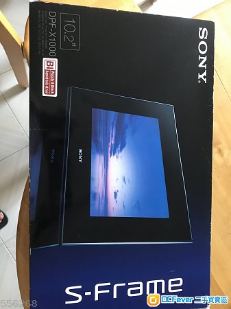 出售SONY DPF-X1000 S-Frame - DCFever.com