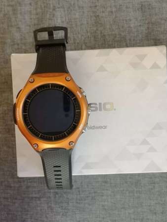 casio wsd f