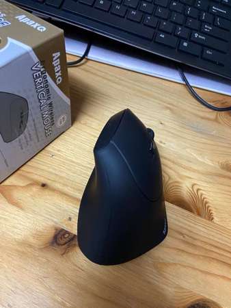 apaxq vertical mouse