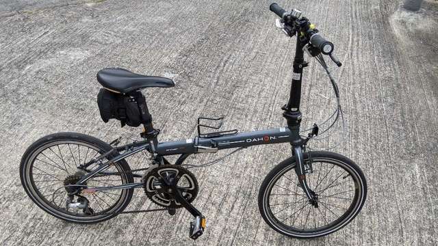 dahon sp18