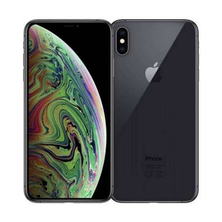 超级新:香港行货iphone xs 64g黑色,所有功能包括面容解锁正常任测