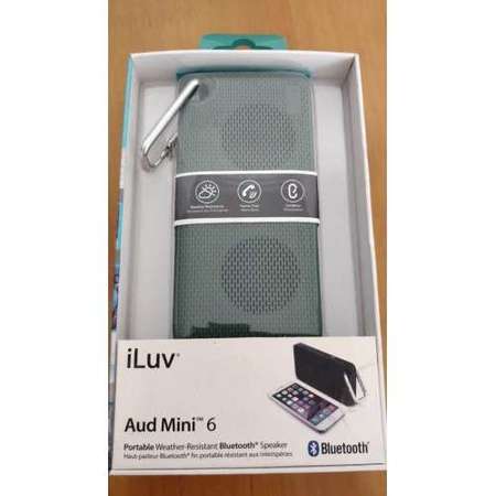 iluv aud mini 6