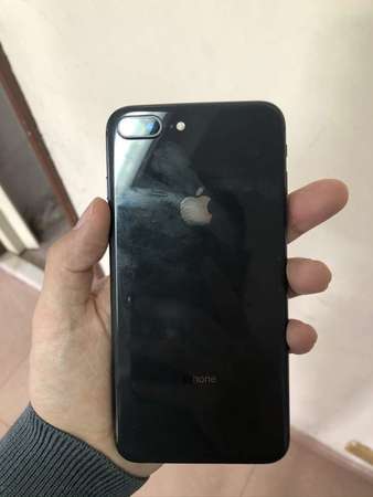 iphone 8 plus 64gb 黑色