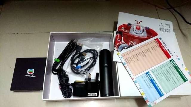 mytv super 盒子 机顶盒 可睇tvb基本五个台
