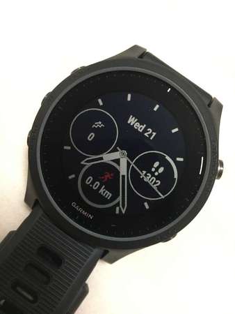 garmin forerunner 945 英文版九成半新