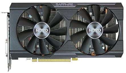 nitro r9-380 4g ddr5 256 bit, 双风扇 , 劲过 gtx960, r9-380 4g