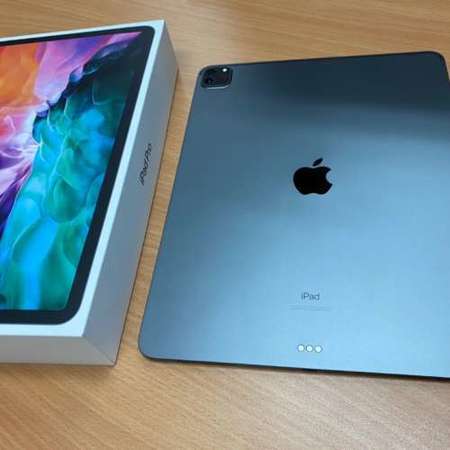 行货ipad pro 12.9吋 2020款 128gb wifi