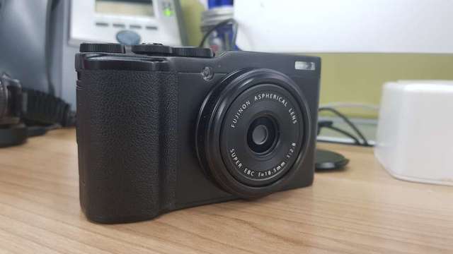 Fujifilm Xf10  Dcfever Com