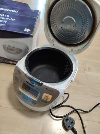 panasonic sr-nd10 乐声电饭煲