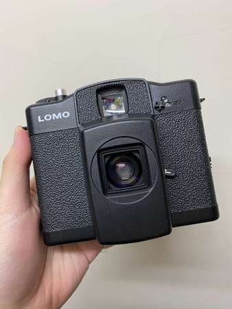 lomo lca 120 菲林相机