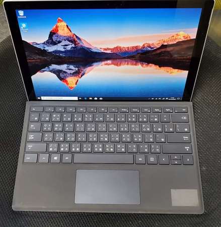 新净microsoft surface pro 4 i7 6650u 8gb ram 256gb ssd
