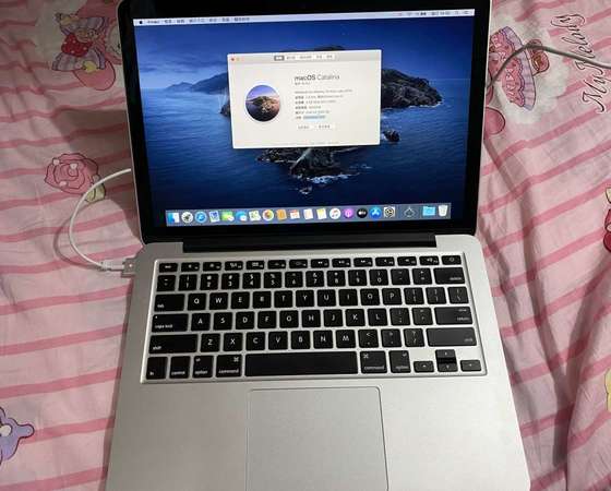 Macbook pro retina 13 late 2013 замена матрицы